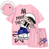 半袖半ズボンセット120