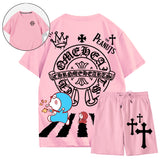 半袖半ズボンセット138