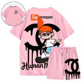 半袖半ズボンセット118