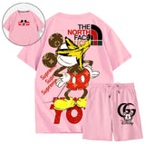 半袖半ズボンセット134