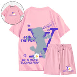 半袖半ズボンセット36