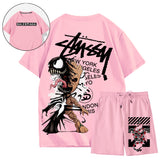 半袖半ズボンセット191