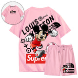 半袖半ズボンセット119