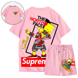 半袖半ズボンセット231