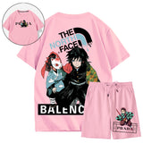 半袖半ズボンセット196