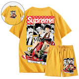 半袖半ズボンセット195