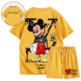 半袖半ズボンセット193