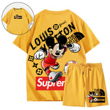 半袖半ズボンセット119