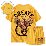 半袖半ズボンセット39