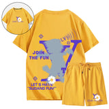 半袖半ズボンセット36