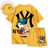 半袖半ズボンセット199