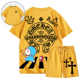 半袖半ズボンセット138