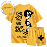 半袖半ズボンセット198