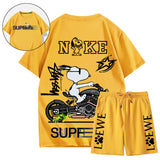 半袖半ズボンセット250