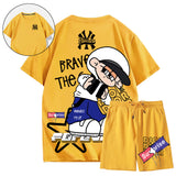 半袖半ズボンセット120