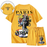 半袖半ズボンセット192