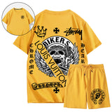 半袖半ズボンセット130