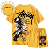 半袖半ズボンセット191