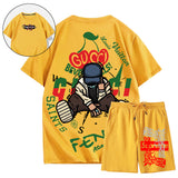 半袖半ズボンセット124