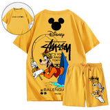 半袖半ズボンセット129