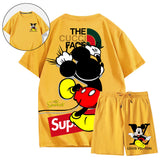 半袖半ズボンセット201