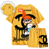 半袖半ズボンセット118