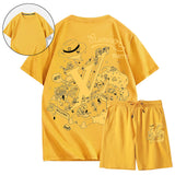 半袖半ズボンセット190