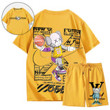 半袖半ズボンセット200