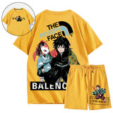 半袖半ズボンセット196