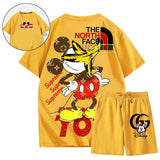 半袖半ズボンセット134