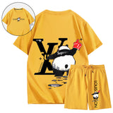 半袖半ズボンセット37