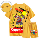 半袖半ズボンセット231