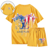 半袖半ズボンセット40