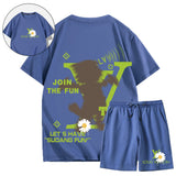 半袖半ズボンセット36