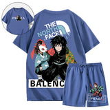 半袖半ズボンセット196