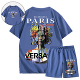 半袖半ズボンセット192