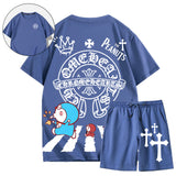 半袖半ズボンセット138