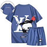 半袖半ズボンセット37