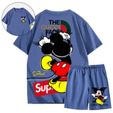 半袖半ズボンセット201