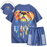 半袖半ズボンセット125