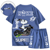 半袖半ズボンセット250