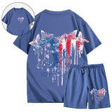 半袖半ズボンセット40