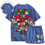 半袖半ズボンセット128