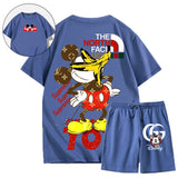 半袖半ズボンセット134