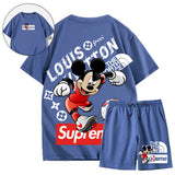 半袖半ズボンセット119