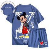 半袖半ズボンセット193