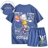 半袖半ズボンセット200