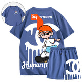 半袖半ズボンセット118