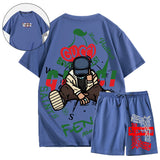 半袖半ズボンセット124