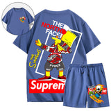 半袖半ズボンセット231